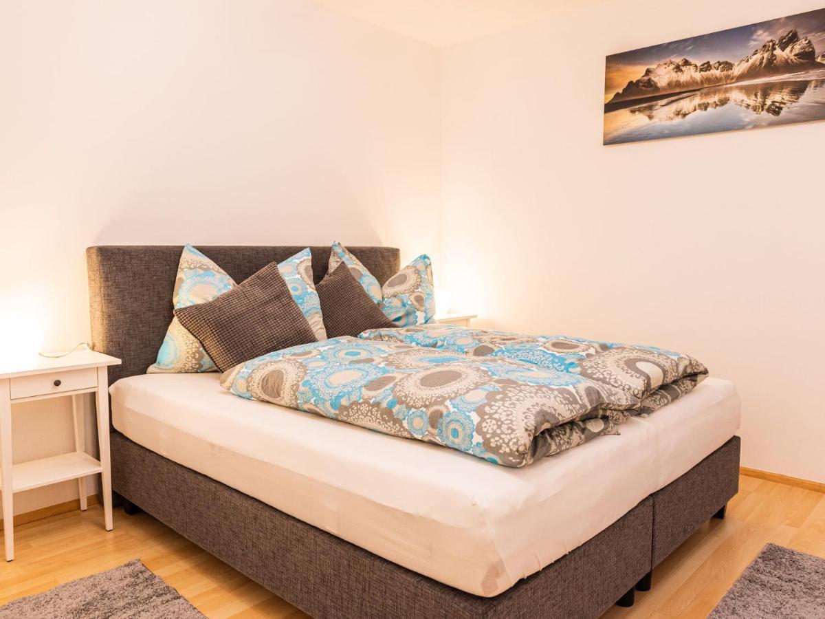 Apartment Ferienwohnung Sabine By Interhome Oberperfuss Kültér fotó