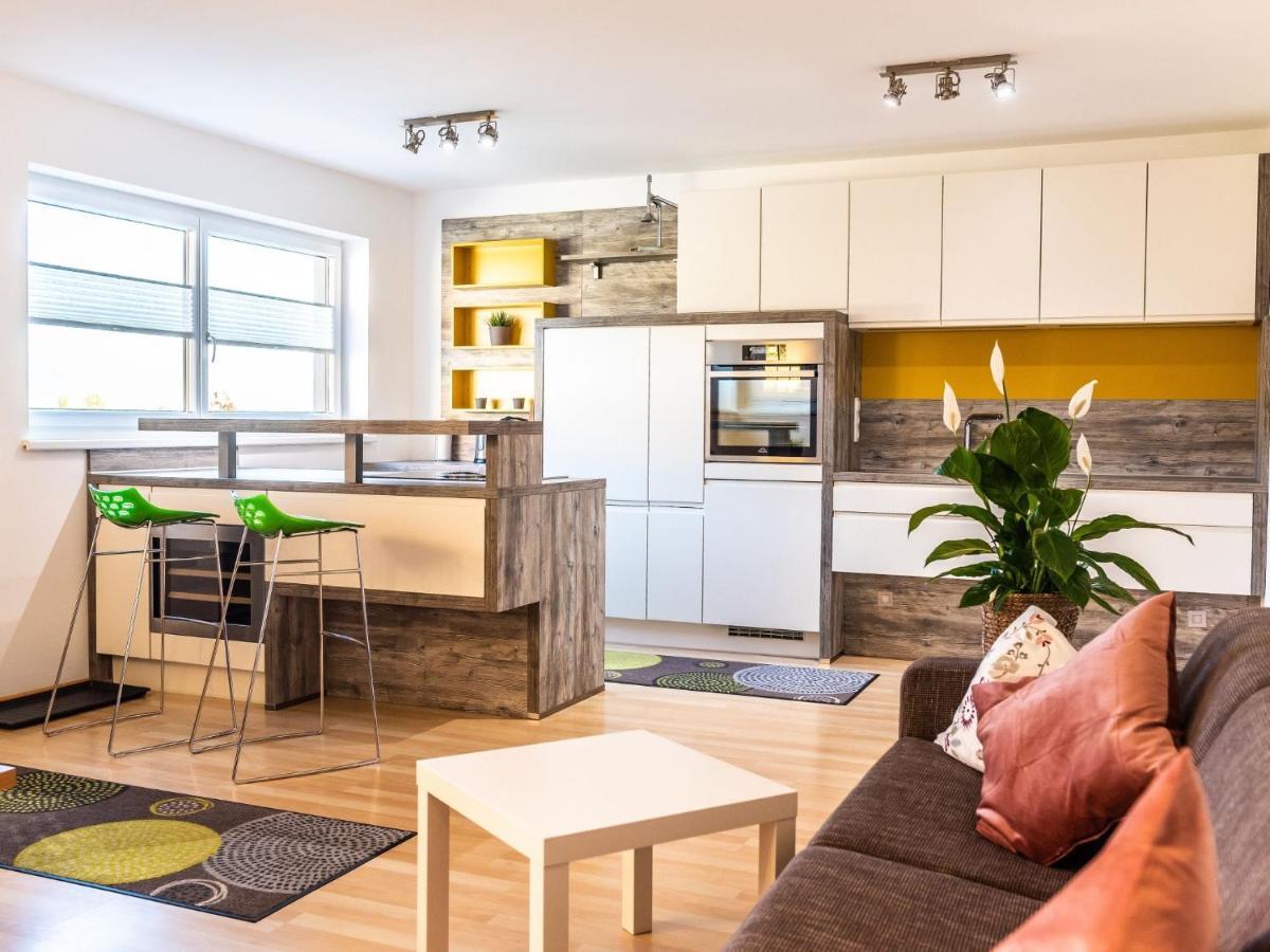 Apartment Ferienwohnung Sabine By Interhome Oberperfuss Kültér fotó