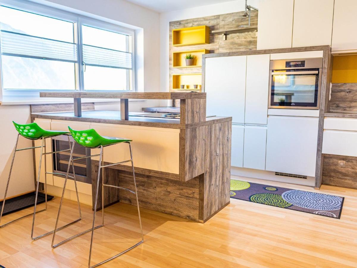 Apartment Ferienwohnung Sabine By Interhome Oberperfuss Kültér fotó
