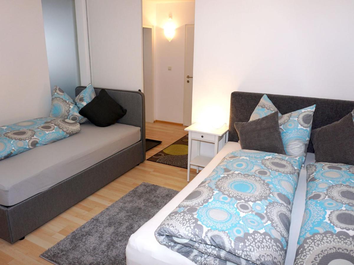 Apartment Ferienwohnung Sabine By Interhome Oberperfuss Kültér fotó