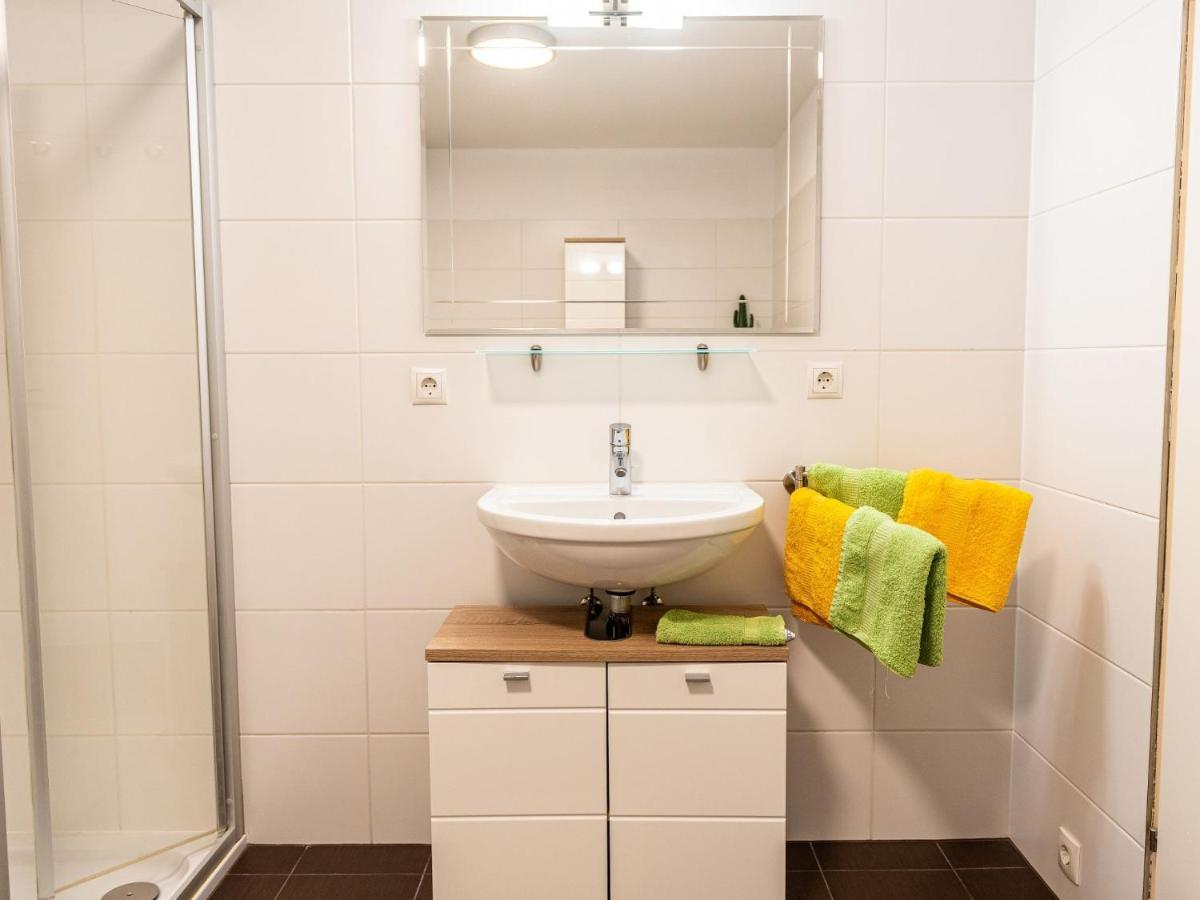Apartment Ferienwohnung Sabine By Interhome Oberperfuss Kültér fotó