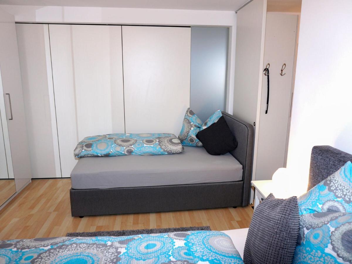 Apartment Ferienwohnung Sabine By Interhome Oberperfuss Kültér fotó
