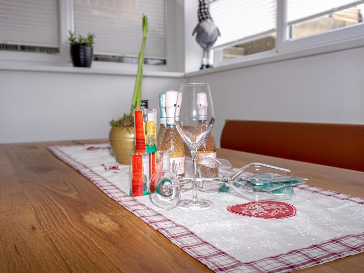 Apartment Ferienwohnung Sabine By Interhome Oberperfuss Kültér fotó