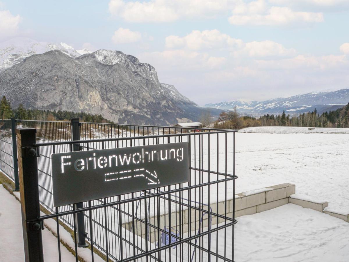 Apartment Ferienwohnung Sabine By Interhome Oberperfuss Kültér fotó