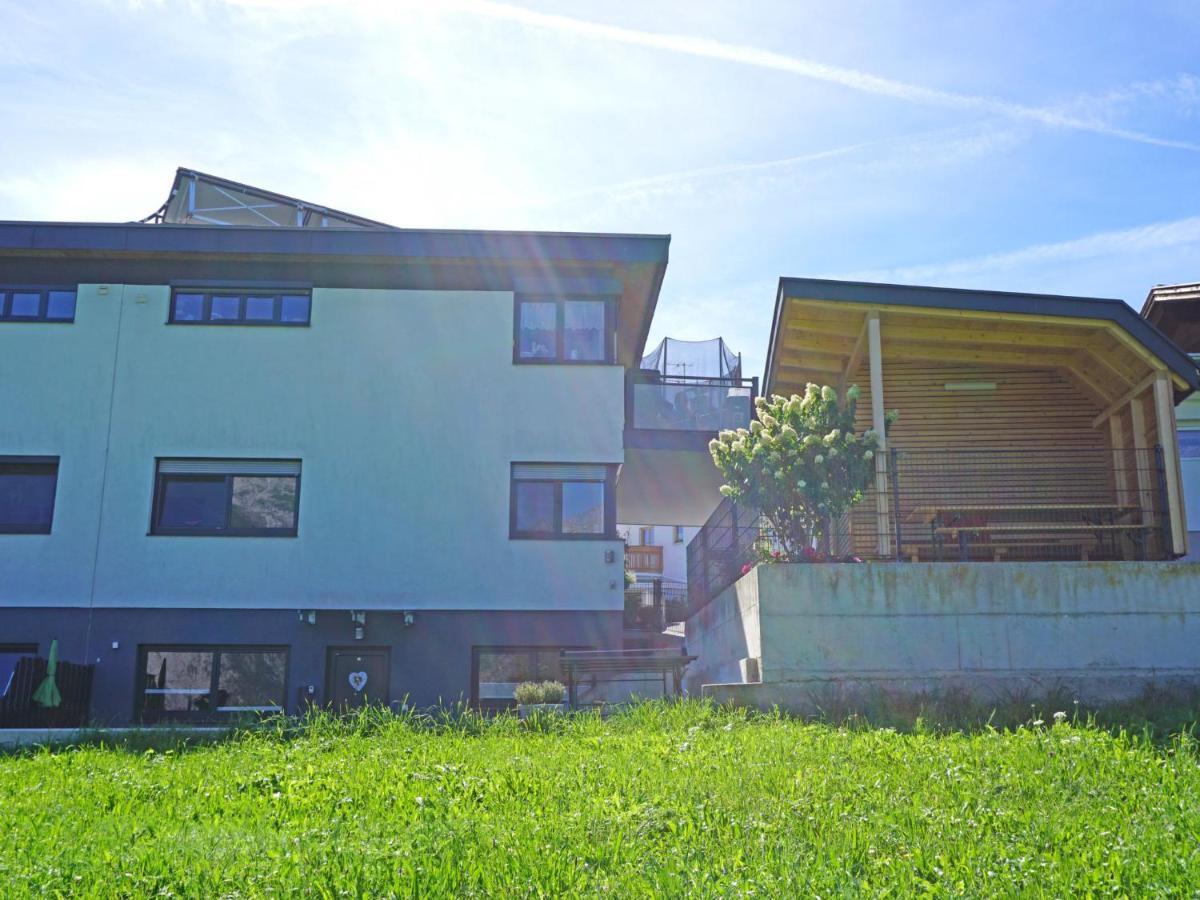 Apartment Ferienwohnung Sabine By Interhome Oberperfuss Kültér fotó