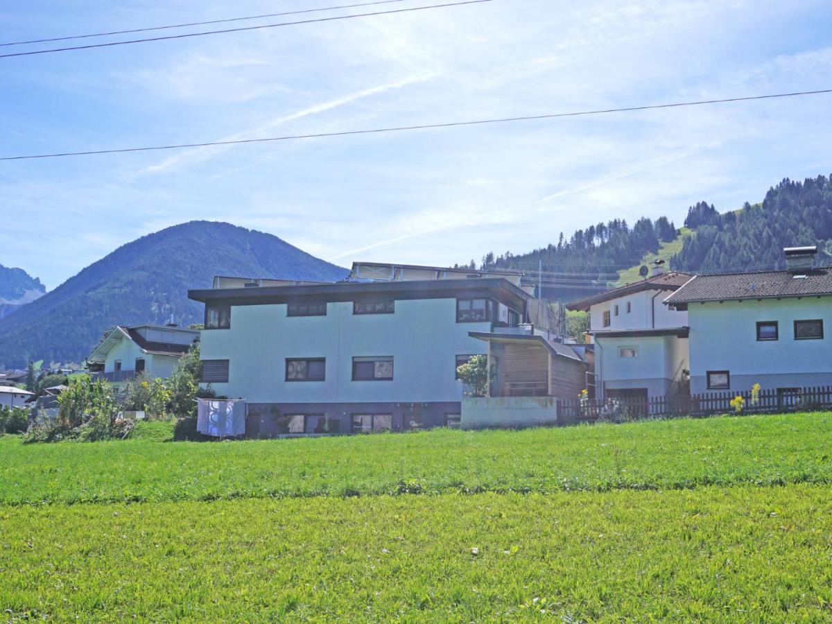 Apartment Ferienwohnung Sabine By Interhome Oberperfuss Kültér fotó