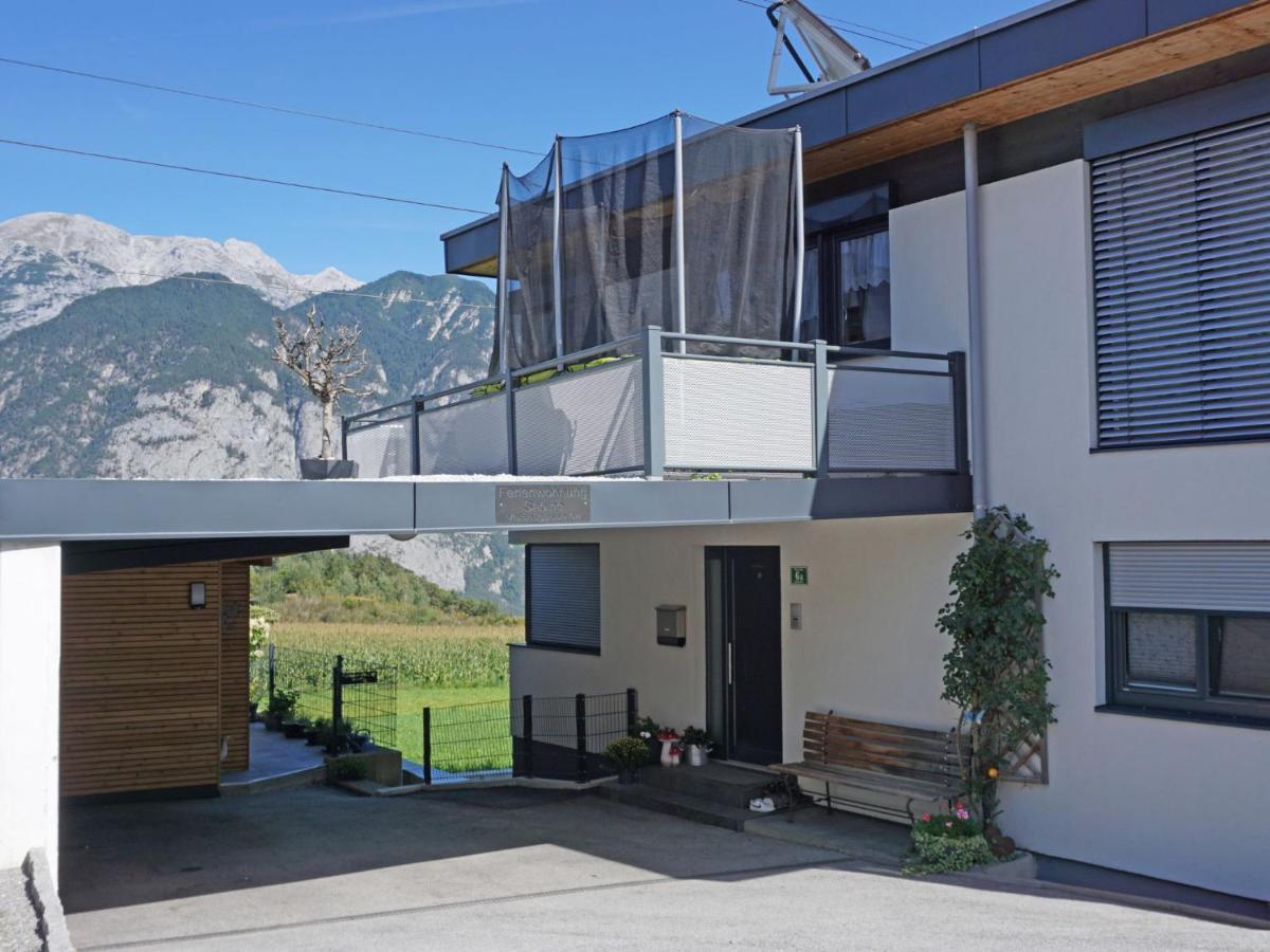 Apartment Ferienwohnung Sabine By Interhome Oberperfuss Kültér fotó