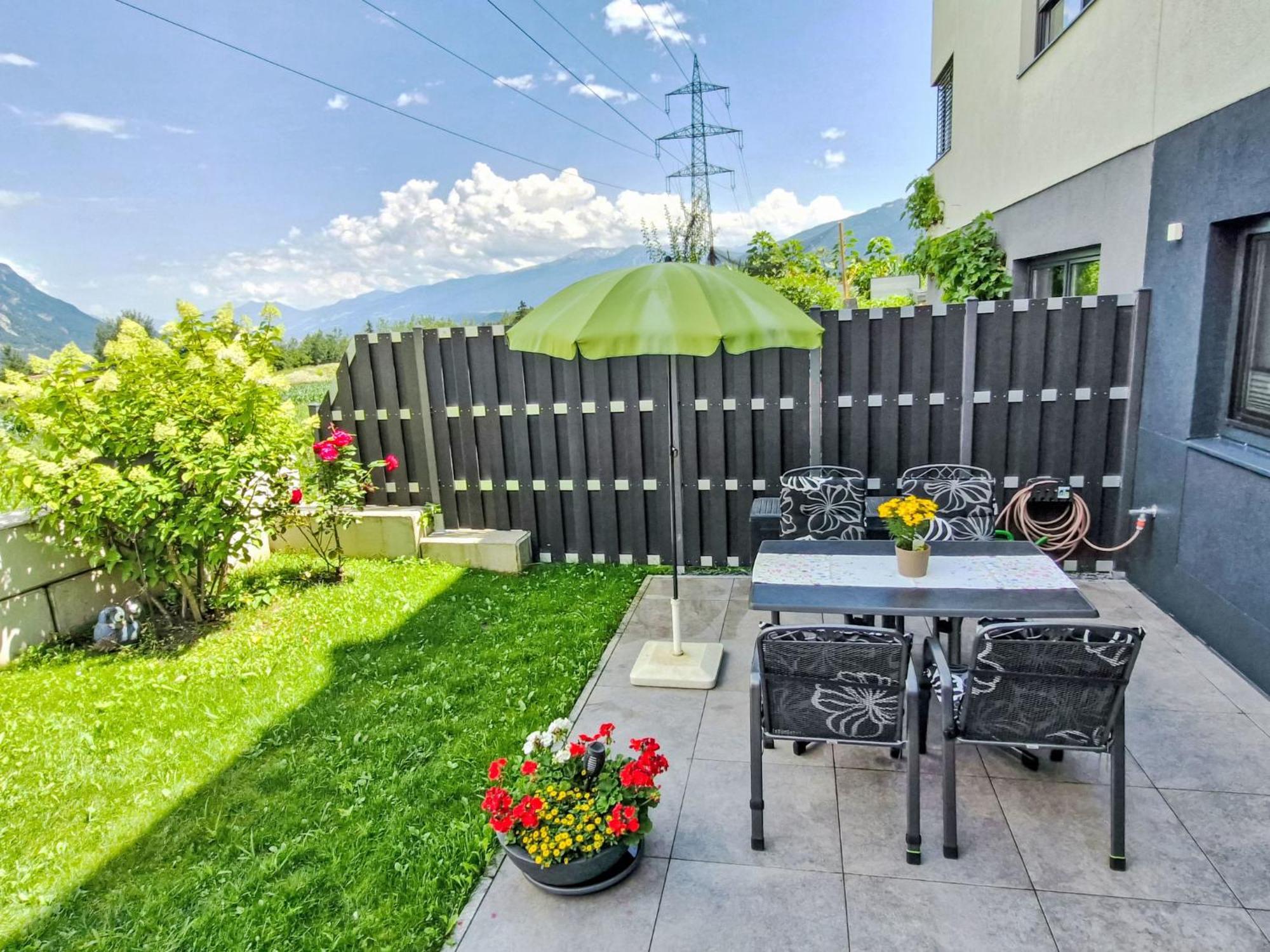 Apartment Ferienwohnung Sabine By Interhome Oberperfuss Kültér fotó
