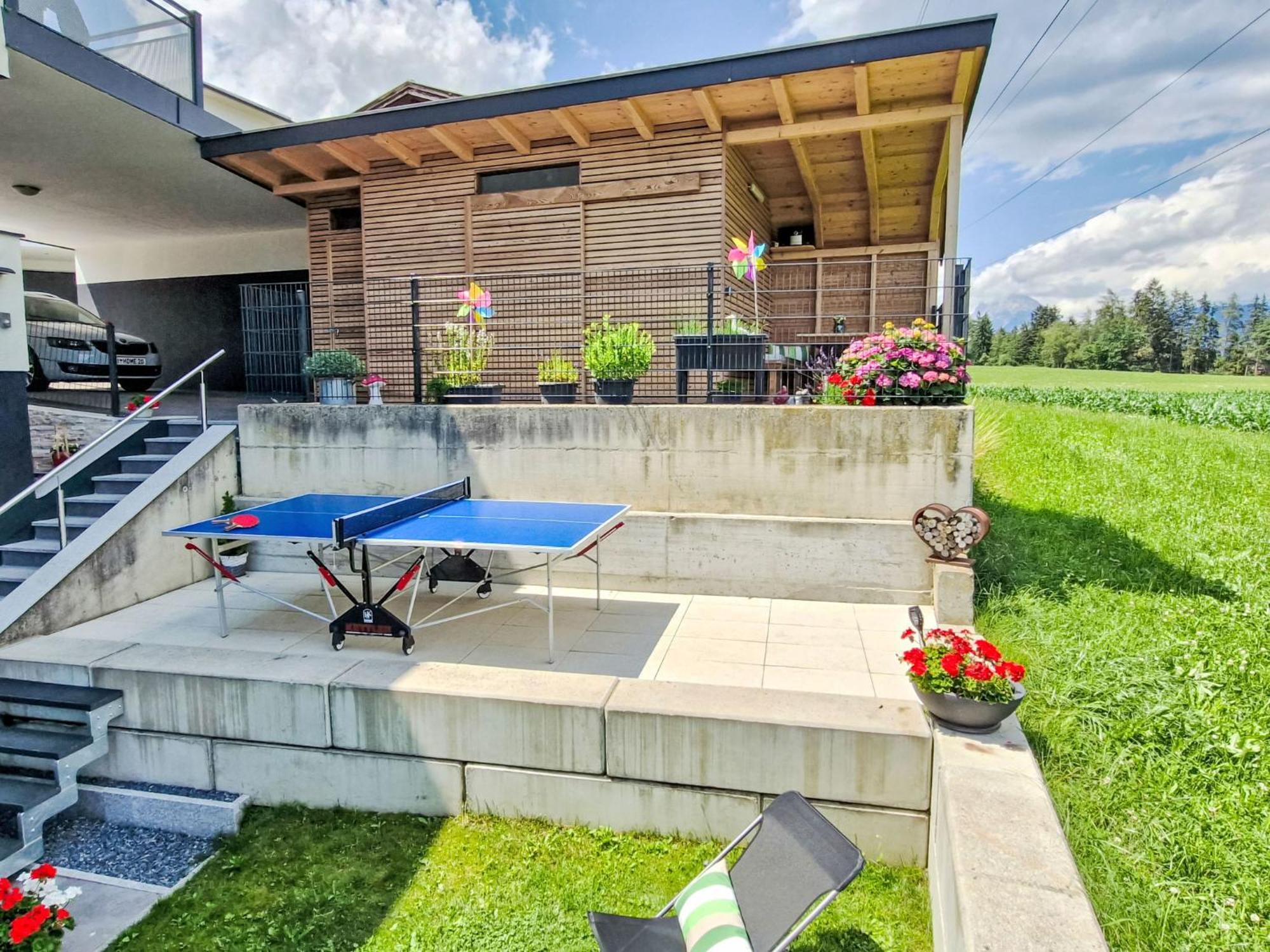 Apartment Ferienwohnung Sabine By Interhome Oberperfuss Kültér fotó