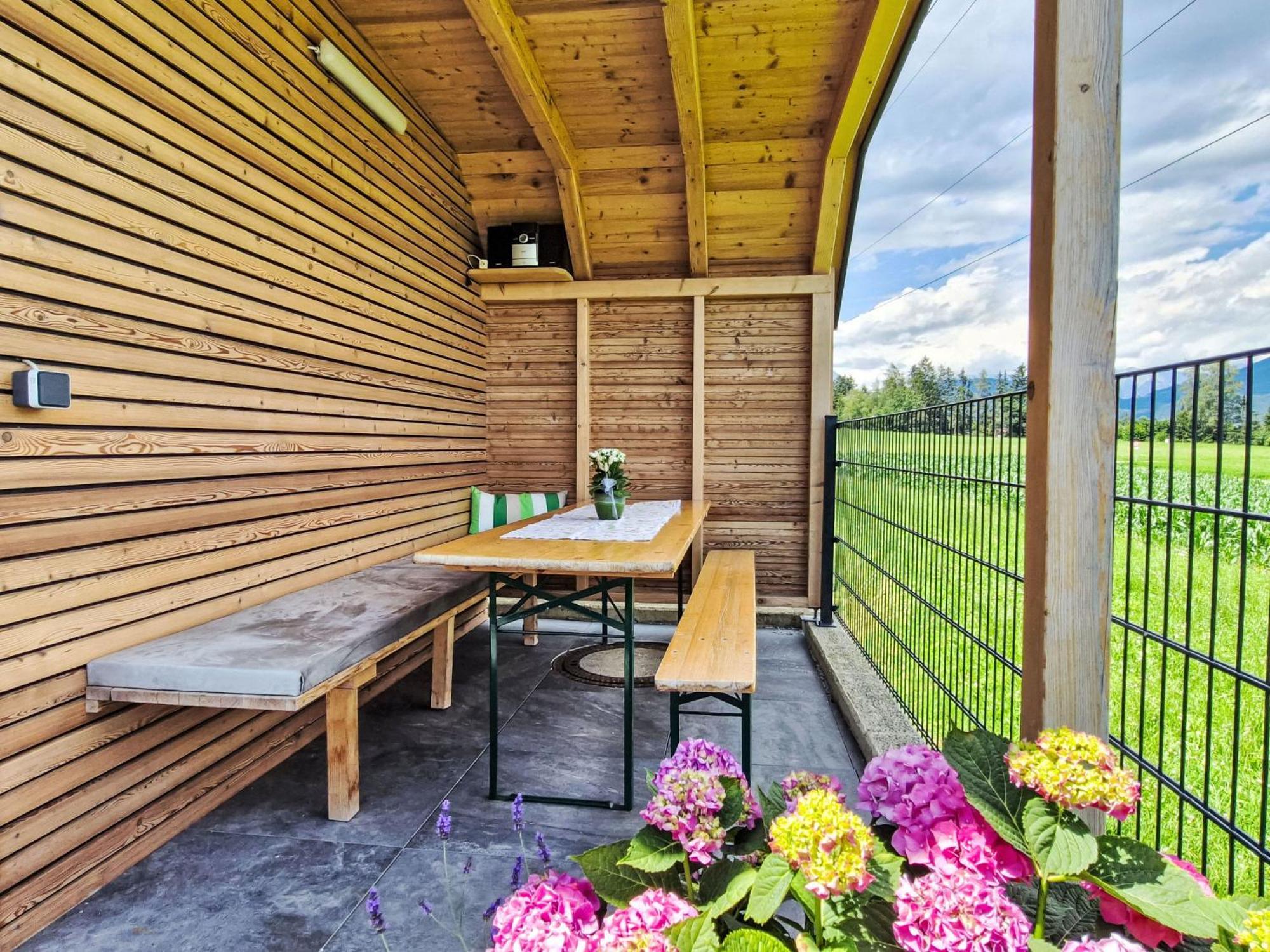 Apartment Ferienwohnung Sabine By Interhome Oberperfuss Kültér fotó